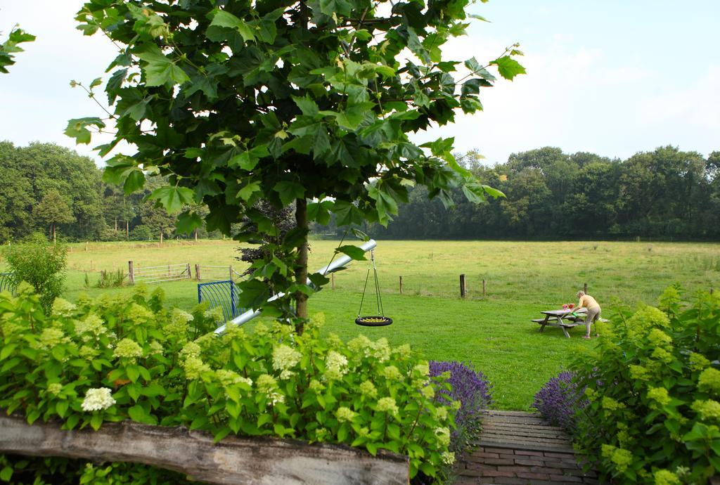 Heidehof Pension B & B Elten Quarto foto