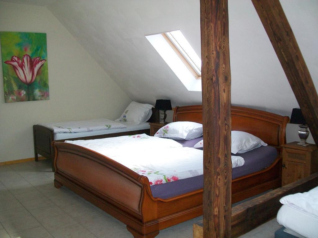 Heidehof Pension B & B Elten Exterior foto